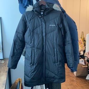 Columbia Winter Jacket